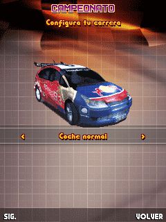 Free download java game Ultimate Rally on your mobile phone! Image №3