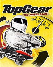Free download java game Top Gear on your mobile phone!