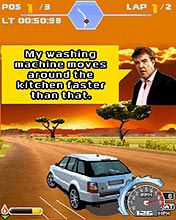Free download java game Top Gear on your mobile phone! Image №4