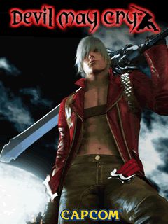 Free download java game Devil May Cry 3D on your mobile phone!