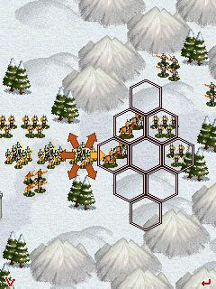 Free download java game Medieval Total War Mobile on your mobile phone! Image №6