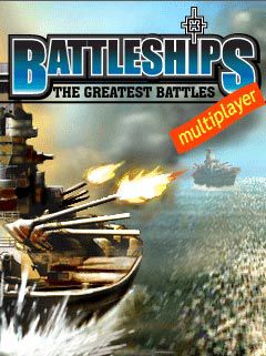 Free download java game BATTLESHIPS:The Greatest Battles on your mobile phone!