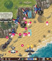 Free download java game Air Strike 1944 on your mobile phone! Image №3