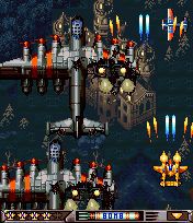 Free download java game Air Strike 1944 on your mobile phone! Image №4