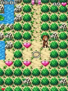 Free download java game Howie Heart on your mobile phone! Image №2