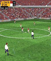 Free download java game LMA Manager 2008 on your mobile phone! Image №3