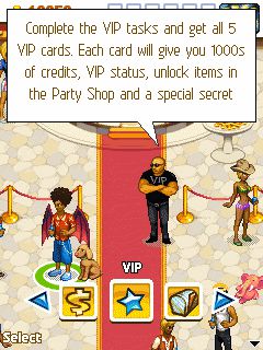 Free download java game Party Island Bowling 2 in 1 on your mobile phone! Image №3