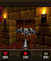 Free download java game Tremors 3D on your mobile phone! Image №2