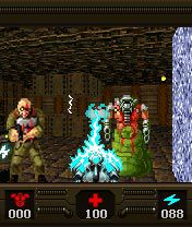Free download java game Tremors 3D on your mobile phone! Image №3