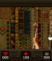 Free download java game Tremors 3D on your mobile phone! Image №4