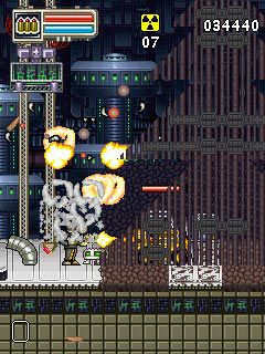 Free download java game Cyber Elk on your mobile phone! Image №3