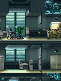 Free download java game R.A.W Special Unit on your mobile phone! Image №2