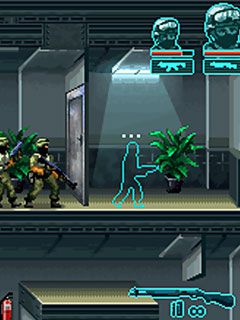 Free download java game R.A.W Special Unit on your mobile phone! Image №4