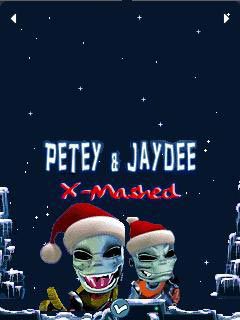 Free download java game Petey And Jaydee X-mashed on your mobile phone!