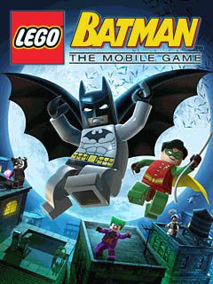 Free download java game LEGO Batman: The mobile game on your mobile phone!