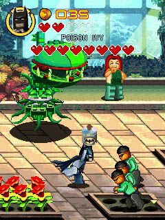 Free download java game LEGO Batman: The mobile game on your mobile phone! Image №8