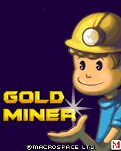 Free download java game GoldMiner on your mobile phone!