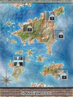 Free download java game World Treasure Hunter Deluxe on your mobile phone! Image №3