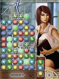 Free download java game World Treasure Hunter Deluxe on your mobile phone! Image №2