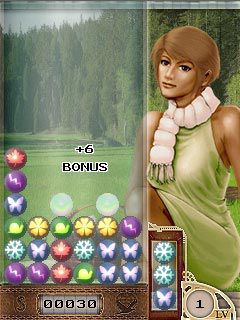 Free download java game World Treasure Hunter Deluxe on your mobile phone! Image №5