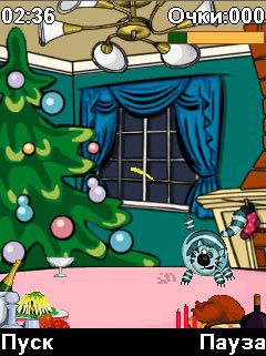 Free download java game Naughty purer (Murki-Durki) on your mobile phone! Image №2