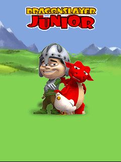 Free download java game Dragonslayer Junior on your mobile phone!