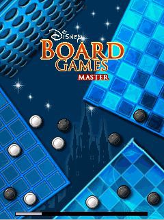 Free download java game Disney Board Games Master on your mobile phone!