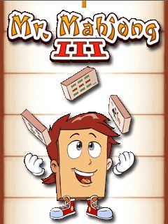 Free download java game Mr. Mahjong 3 on your mobile phone!