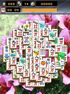Free download java game Mr. Mahjong 3 on your mobile phone! Image №3