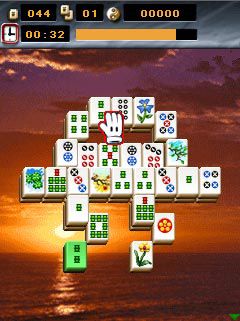Free download java game Mr. Mahjong 3 on your mobile phone! Image №4