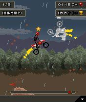 Free download java game MX vs ATV Untamed on your mobile phone! Image №4
