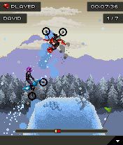 Free download java game MX vs ATV Untamed on your mobile phone! Image №2