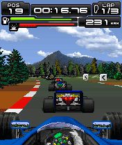 Free download java game Formula Extreme 09 (Bluetooth) on your mobile phone! Image №4
