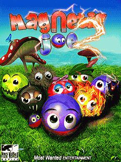 Free download java game Magnetic Joe 2 on your mobile phone!