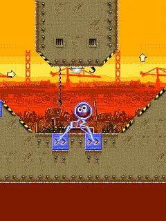Free download java game Magnetic Joe 2 on your mobile phone! Image №2