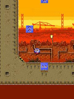Free download java game Magnetic Joe 2 on your mobile phone! Image №3