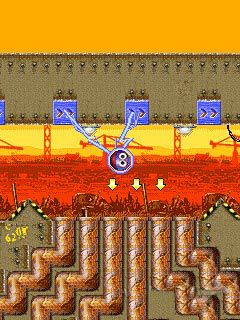 Free download java game Magnetic Joe 2 on your mobile phone! Image №4