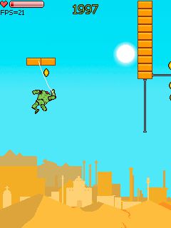 Free download java game Adventures of zombieman on your mobile phone! Image №3