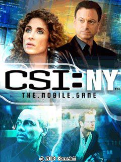 Free download java game CSI: New York. The mobile game on your mobile phone!