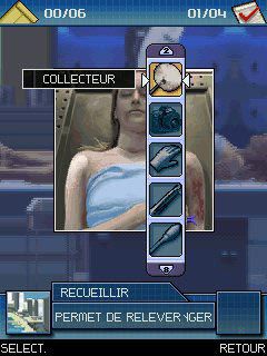 Free download java game CSI: New York. The mobile game on your mobile phone! Image №6