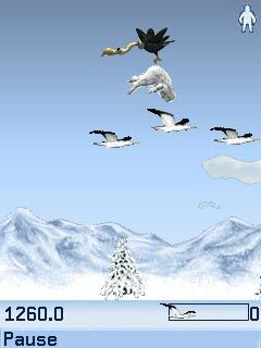 Free download java game Yetisports Games Pack vol.1 on your mobile phone! Image №2