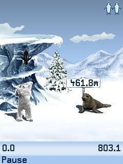 Free download java game Yetisports Games Pack vol.1 on your mobile phone! Image №3
