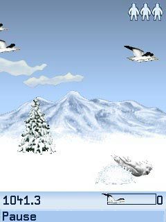 Free download java game Yetisports Games Pack vol.1 on your mobile phone! Image №4