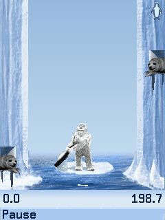 Free download java game Yetisports Games Pack vol.1 on your mobile phone! Image №5