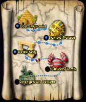 Free download java game Bingo Blaster on your mobile phone! Image №2