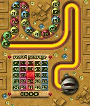 Free download java game Bingo Blaster on your mobile phone! Image №3
