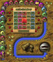 Free download java game Bingo Blaster on your mobile phone! Image №4