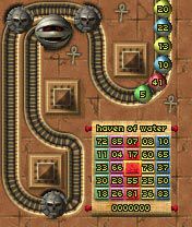 Free download java game Bingo Blaster on your mobile phone! Image №5