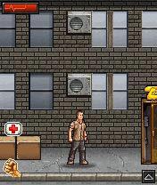 Free download java game Invincible on your mobile phone! Image №2