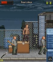 Free download java game Invincible on your mobile phone! Image №3